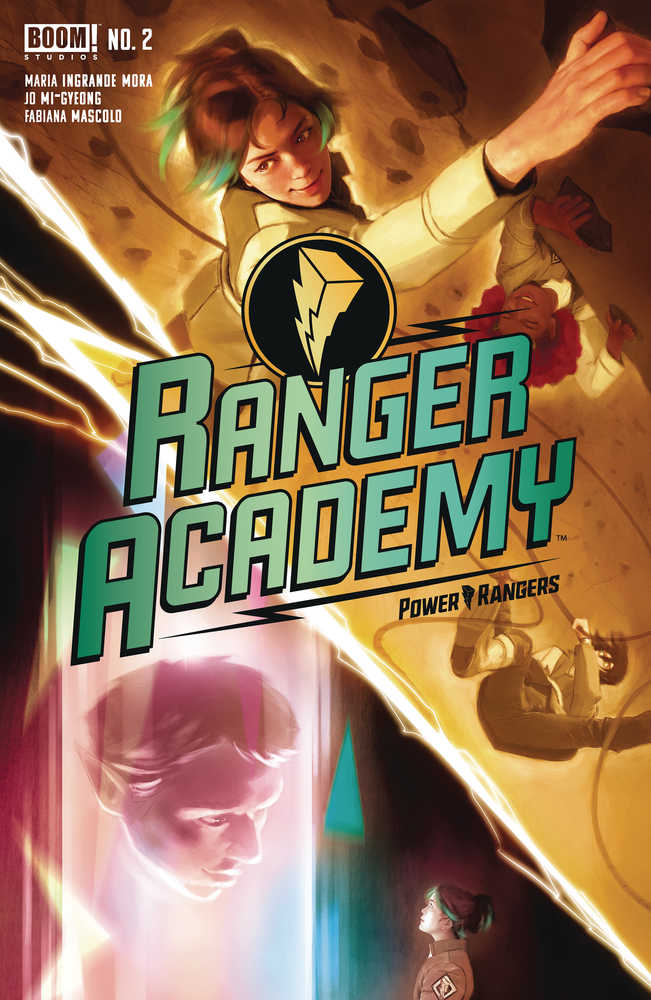 Ranger Academy #2 Cover A Mercado | Game Master's Emporium (The New GME)