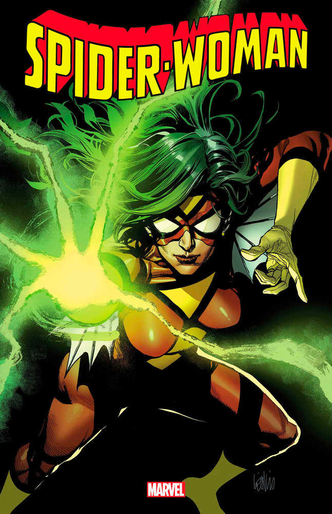 Spider-Woman 1 [Gw] | Game Master's Emporium (The New GME)
