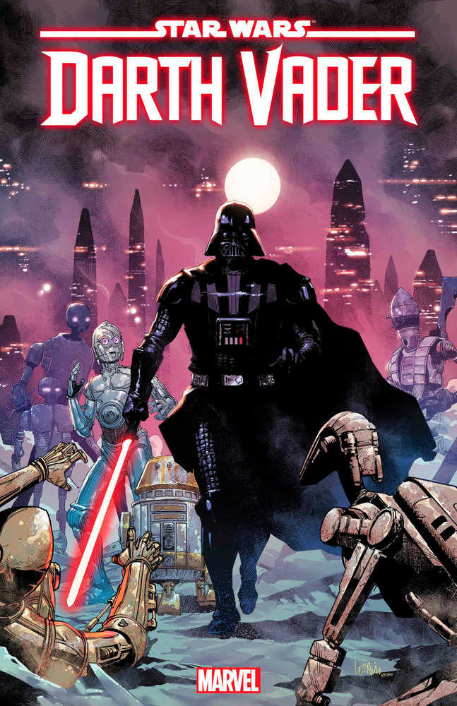 Star Wars: Darth Vader 40 [Dd] | Game Master's Emporium (The New GME)