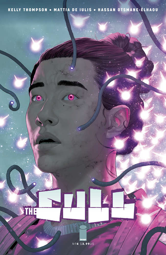 The Cull #4 (Of 5) Cover A De Iulis | Game Master's Emporium (The New GME)