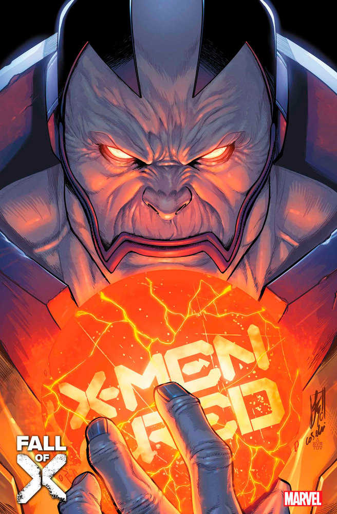 X-Men Red 17 [Fall] | Game Master's Emporium (The New GME)