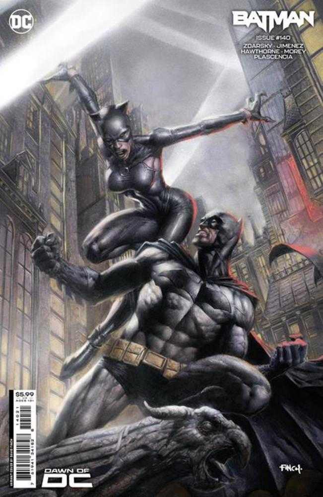 Batman #140 Cover B David Finch Card Stock Variant | Game Master's Emporium (The New GME)