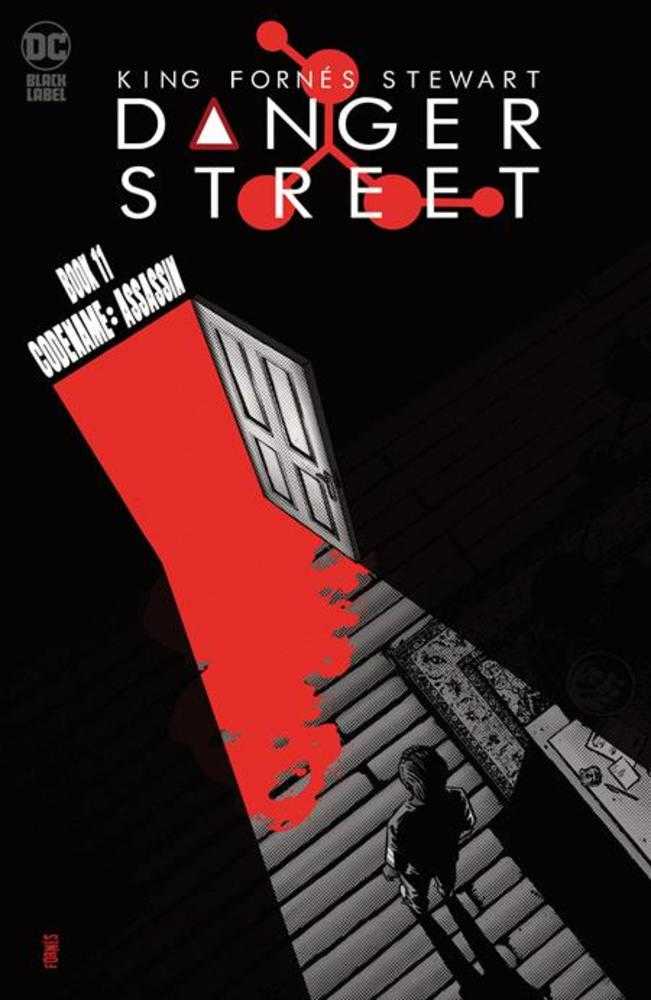 Danger Street #11 (Of 12) Cover A Jorge Fornes (Mature) | Game Master's Emporium (The New GME)