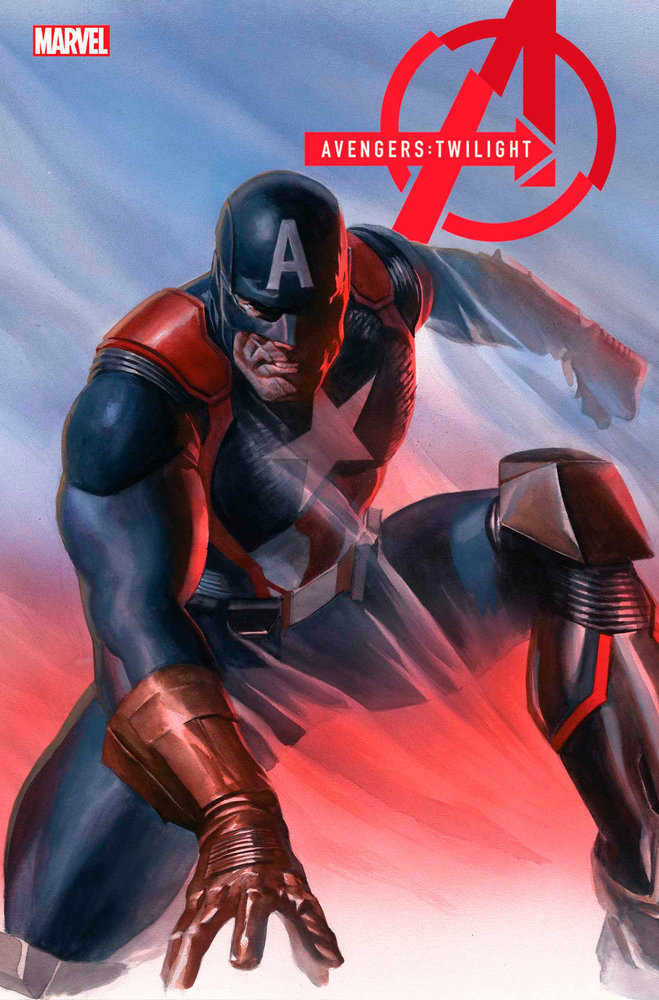 Avengers: Twilight 1 Alex Ross Cover | Game Master's Emporium (The New GME)
