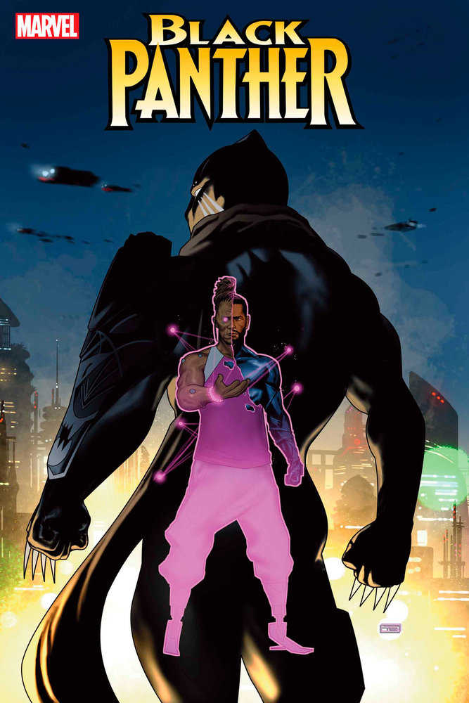 Black Panther 7 | Game Master's Emporium (The New GME)
