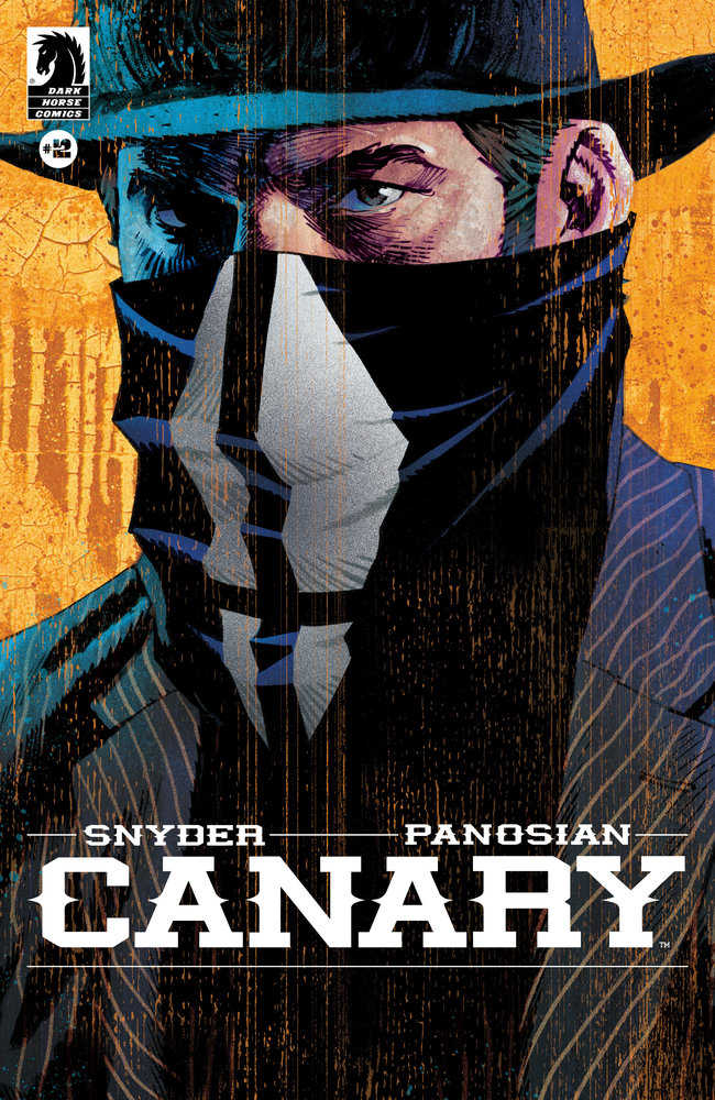 Canary #2 (Cover A) (Dan Panosian) | Game Master's Emporium (The New GME)