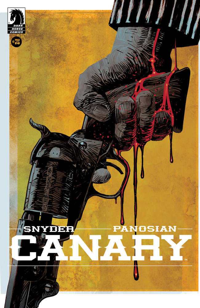 Canary #3 (Cover A) (Dan Panosian) | Game Master's Emporium (The New GME)