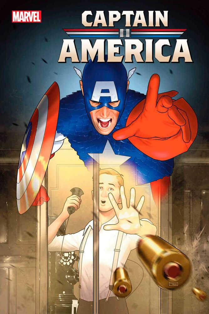 Captain America 5 | Game Master's Emporium (The New GME)