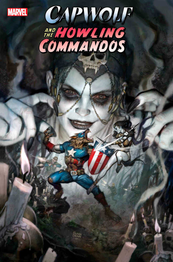 Capwolf & The Howling Commandos 3 | Game Master's Emporium (The New GME)