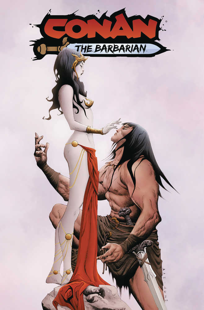 Conan the Barbarian #6 Cover A Lee (Mature) | Game Master's Emporium (The New GME)