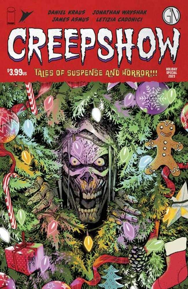 Creepshow Holiday Special 2023 (One Shot) Cover A March | Game Master's Emporium (The New GME)