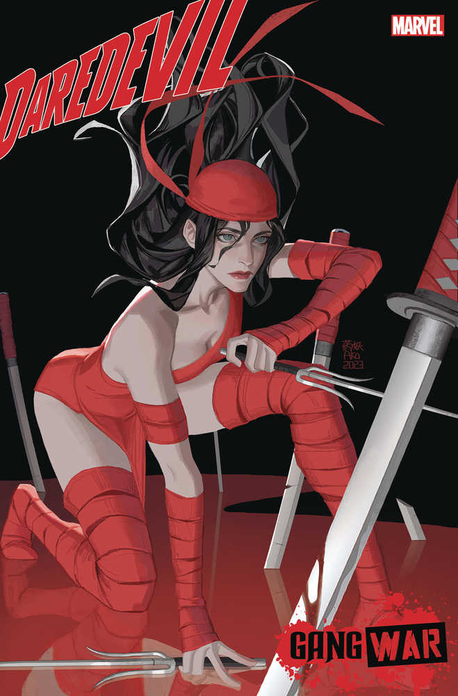Daredevil Gang War #1 Aka Elektra Variant | Game Master's Emporium (The New GME)