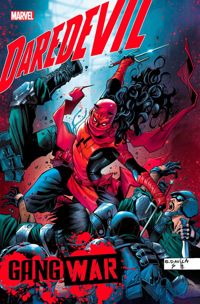 Daredevil: Gang War 2 [Gw] | Game Master's Emporium (The New GME)