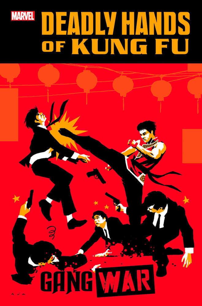 Deadly Hands Of Kung Fu: Gang War 1 [Gw] | Game Master's Emporium (The New GME)