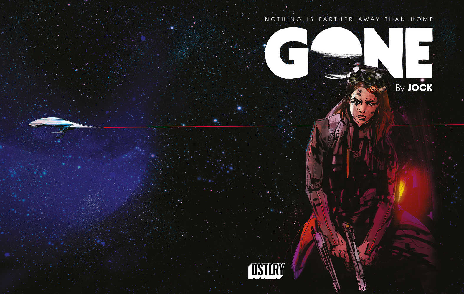 Gone #2 (Of 3) Cover A Jock | Game Master's Emporium (The New GME)