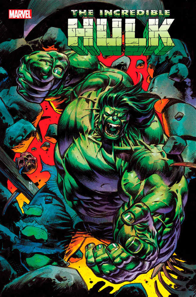Incredible Hulk 7 | Game Master's Emporium (The New GME)