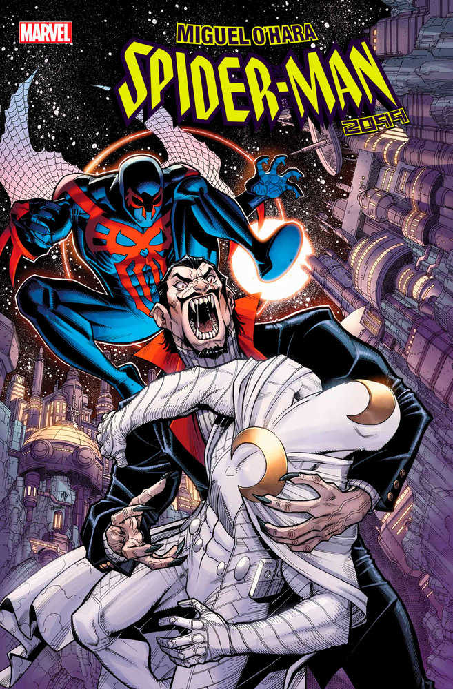 Miguel O'Hara - Spider-Man: 2099 2 | Game Master's Emporium (The New GME)