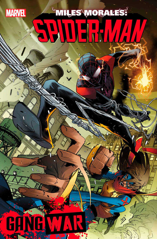 Miles Morales: Spider-Man 15 [Gw] | Game Master's Emporium (The New GME)