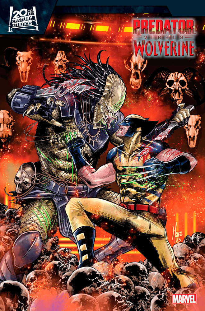 Predator vs. Wolverine 4 | Game Master's Emporium (The New GME)