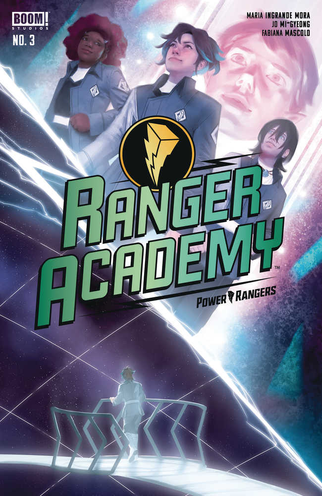 Ranger Academy #3 Cover A Mercado | Game Master's Emporium (The New GME)