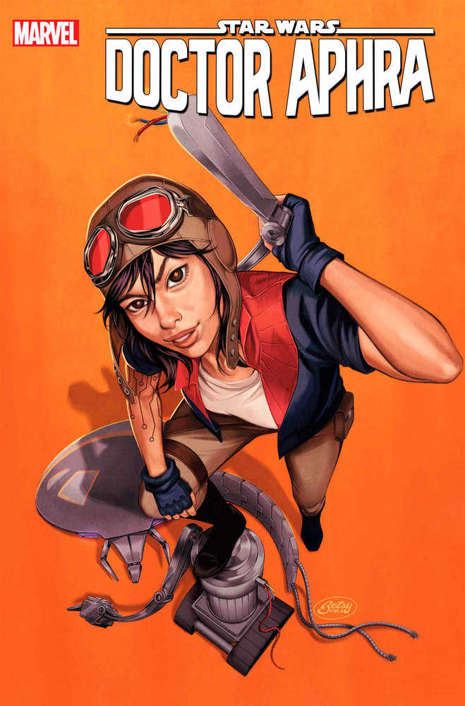 Star Wars: Doctor Aphra 39 [Dd] | Game Master's Emporium (The New GME)