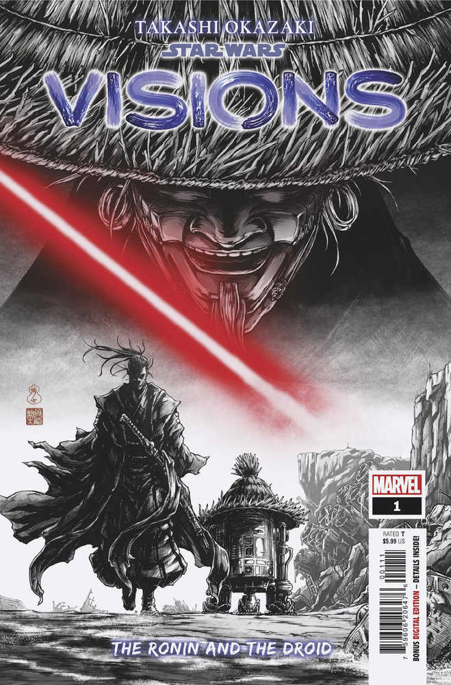 Star Wars: Visions - Takashi Okazaki 1 | Game Master's Emporium (The New GME)