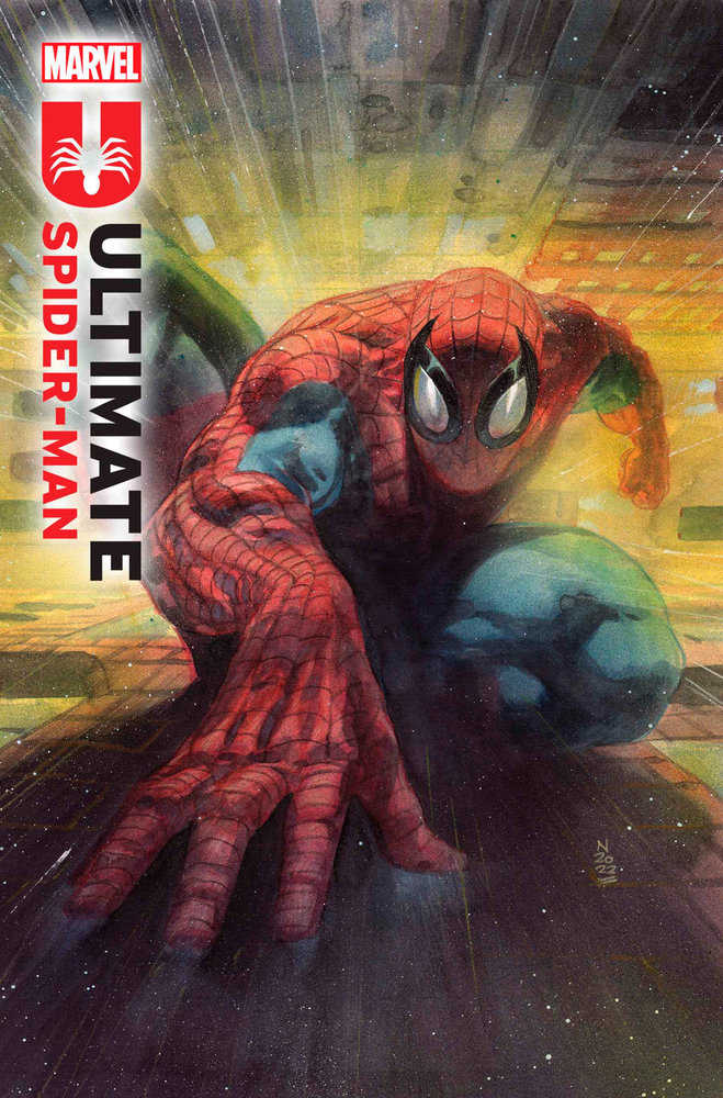 Ultimate Spider-Man 1 Nic Klein Variant | Game Master's Emporium (The New GME)