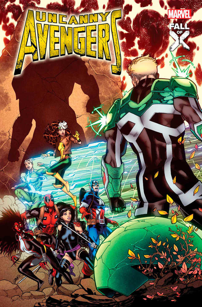 Uncanny Avengers 5 [Fall] | Game Master's Emporium (The New GME)