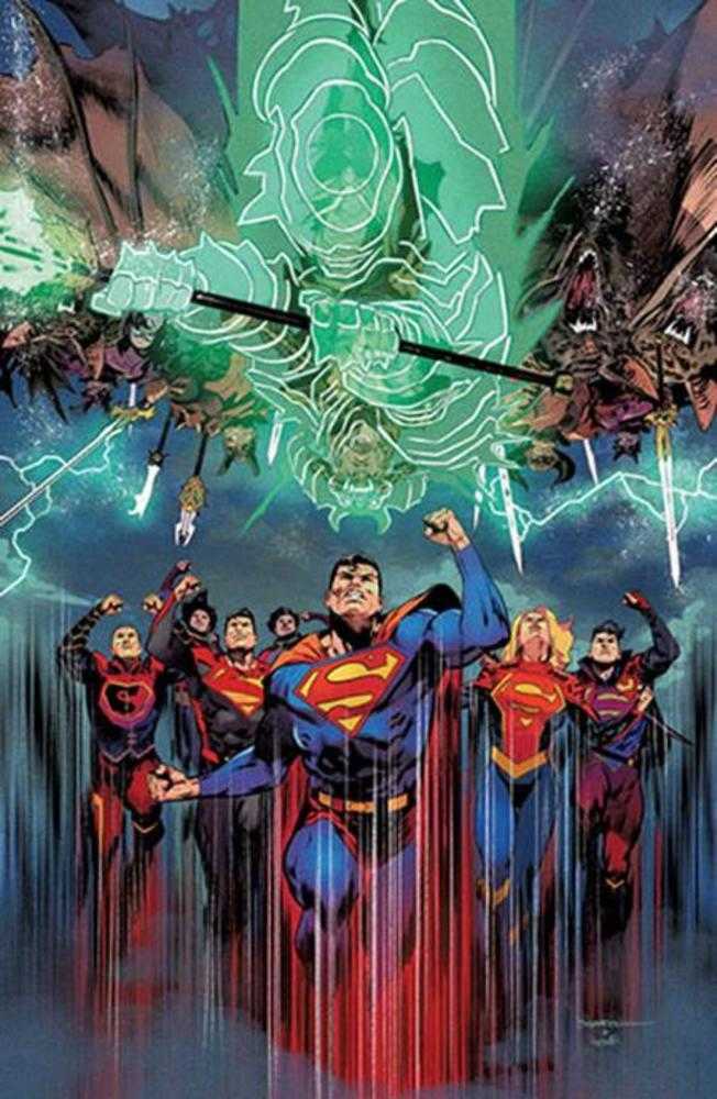 Action Comics 2023 Annual #1 (One Shot) Cover A Rafa Sandoval | Game Master's Emporium (The New GME)