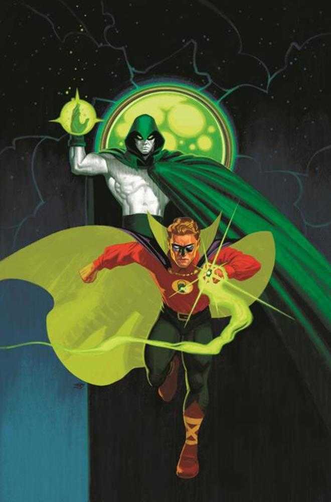 Alan Scott The Green Lantern #3 (Of 6) Cover A David Talaski | Game Master's Emporium (The New GME)