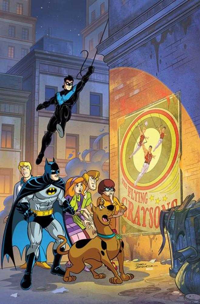 Batman & Scooby-Doo Mysteries (2024) #1 | Game Master's Emporium (The New GME)