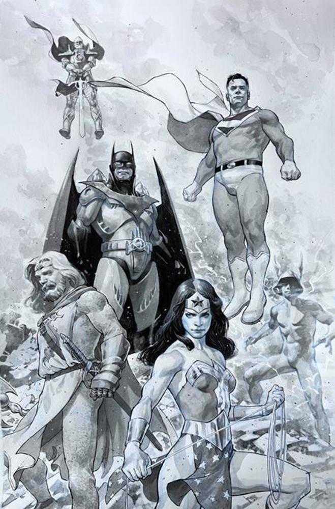 Batman Superman Worlds Finest #22 Cover B Jerome Opena Card Stock Variant | Game Master's Emporium (The New GME)