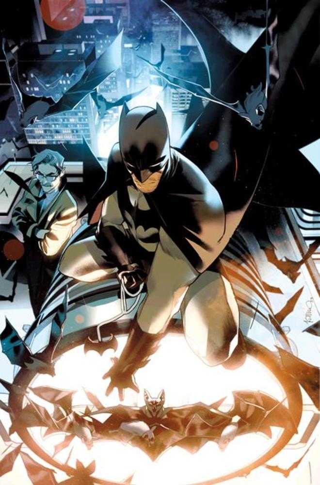 Batman The Brave And The Bold #8 Cover A Simone Di Meo | Game Master's Emporium (The New GME)