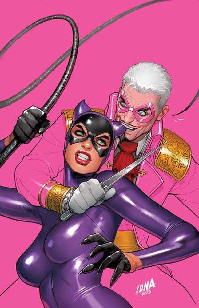 Catwoman #60 Cover A David Nakayama | Game Master's Emporium (The New GME)