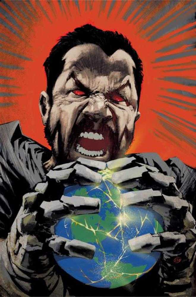 Kneel Before Zod #1 (Of12) Cover A Jason Shawn Alexander | Game Master's Emporium (The New GME)