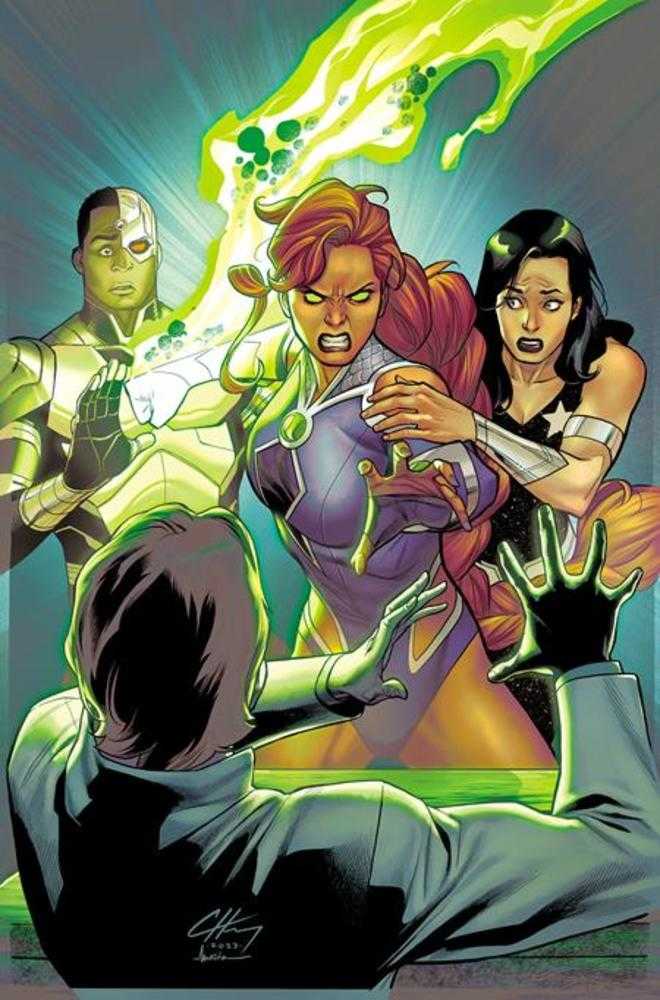 Titans #6 Cover A Clayton Henry | Game Master's Emporium (The New GME)