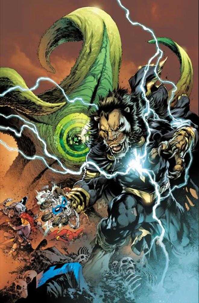 Titans Beast World #2 (Of 6) Cover A Ivan Reis & Danny Miki | Game Master's Emporium (The New GME)