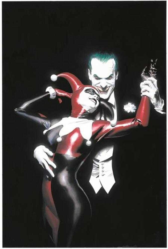 Joker Harley Quinn Uncovered #1 (One Shot) Cover A Alex Ross | Game Master's Emporium (The New GME)