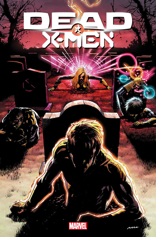 Dead X-Men 1 [Fhx] | Game Master's Emporium (The New GME)