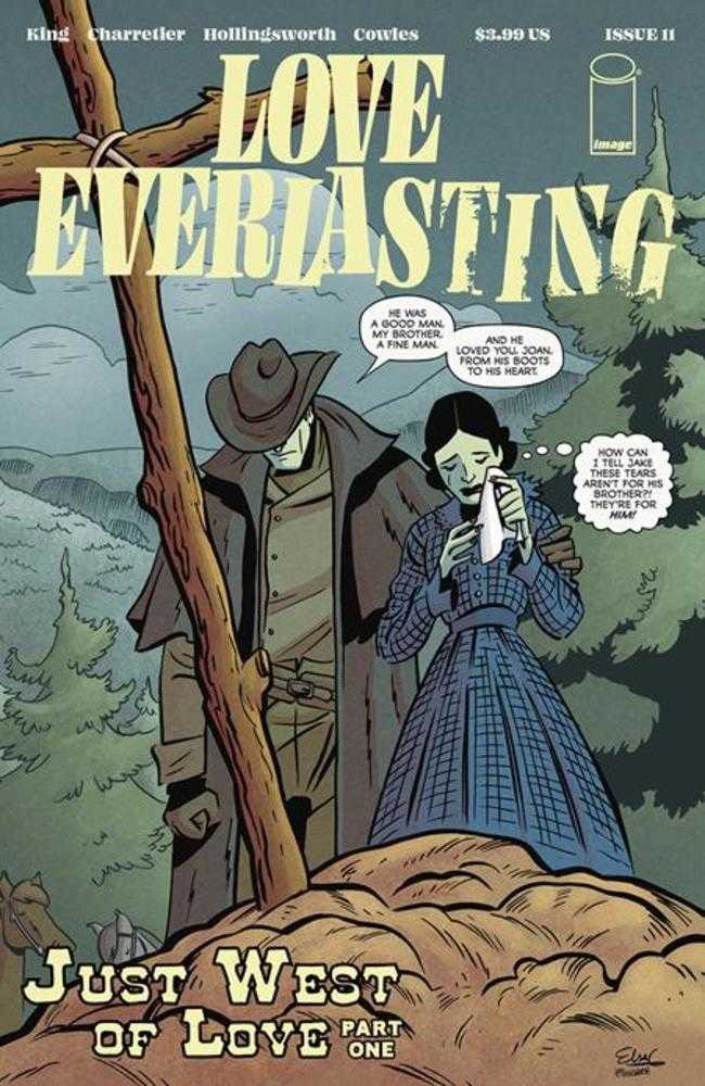 Love Everlasting #11 | Game Master's Emporium (The New GME)