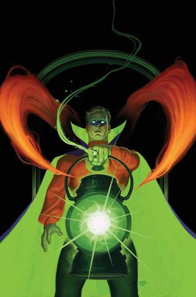 Alan Scott The Green Lantern #4 (Of 6) Cover A David Talaski | Game Master's Emporium (The New GME)