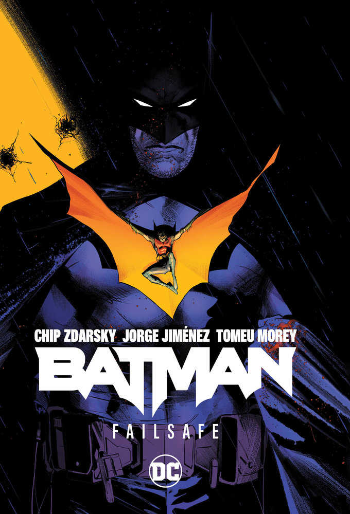 Batman Volume. 1: Failsafe | Game Master's Emporium (The New GME)