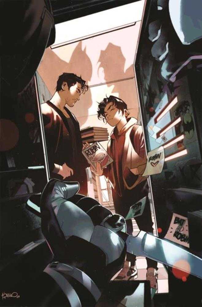 Batman And Robin #5 Cover A Simone Di Meo | Game Master's Emporium (The New GME)