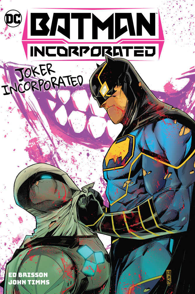 Batman Incorporated Volume. 2: Joker Incorporated | Game Master's Emporium (The New GME)