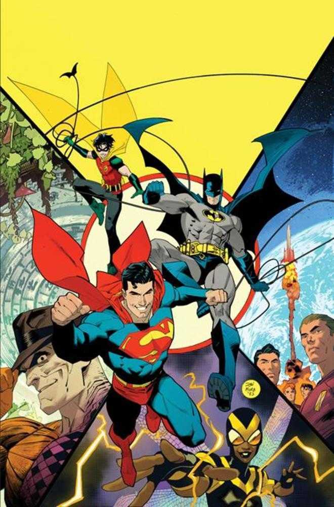 Batman Superman Worlds Finest 2024 Annual #1 (One Shot) Cover A Dan Mora | Game Master's Emporium (The New GME)