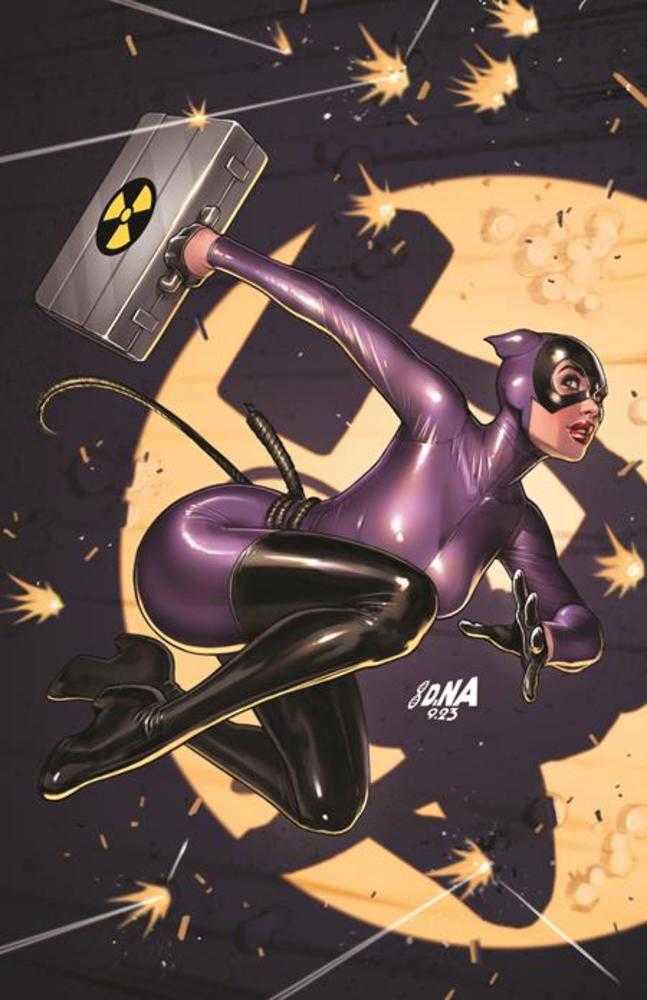 Catwoman #61 Cover A David Nakayama | Game Master's Emporium (The New GME)