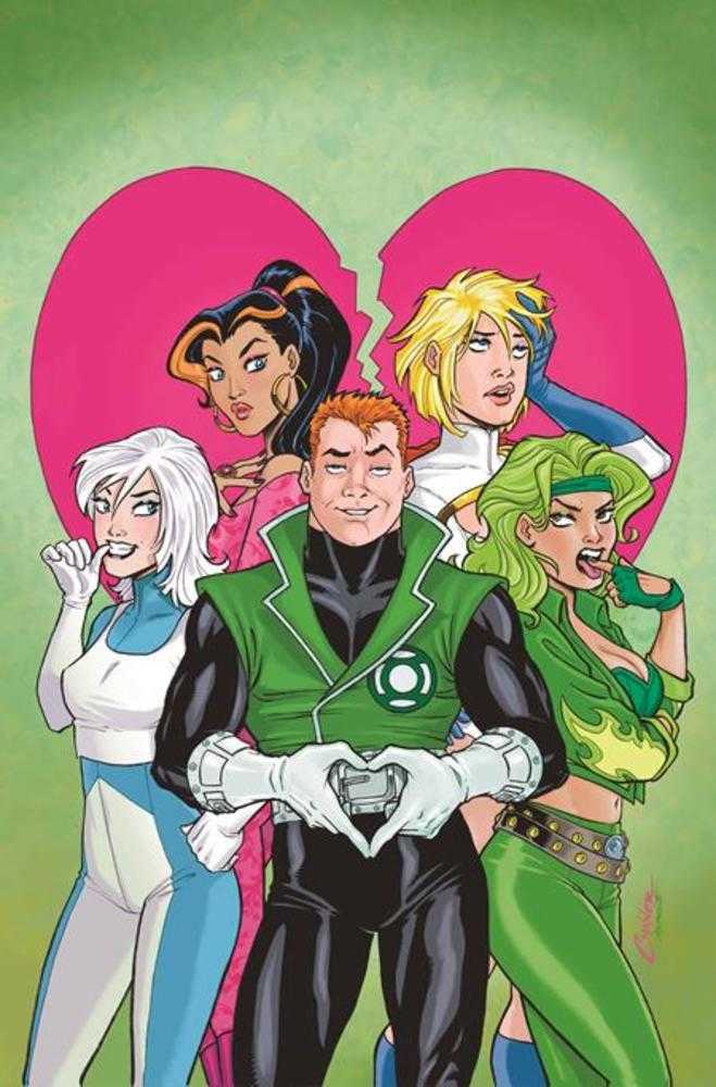 DC's How To Lose A Guy Gardner In 10 Days #1 (One Shot) Cover A Amanda Conner | Game Master's Emporium (The New GME)
