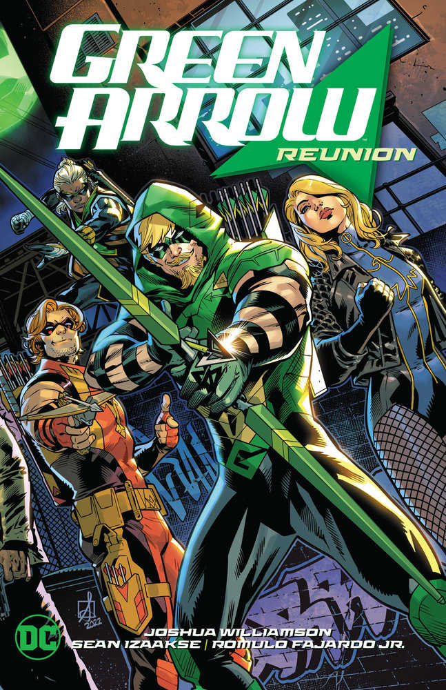 Green Arrow Volume. 1: Reunion | Game Master's Emporium (The New GME)