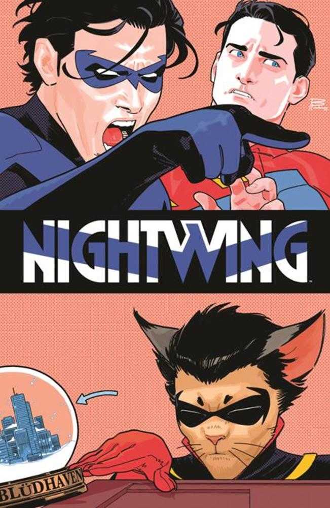 Nightwing #110 Cover A Bruno Redondo | Game Master's Emporium (The New GME)