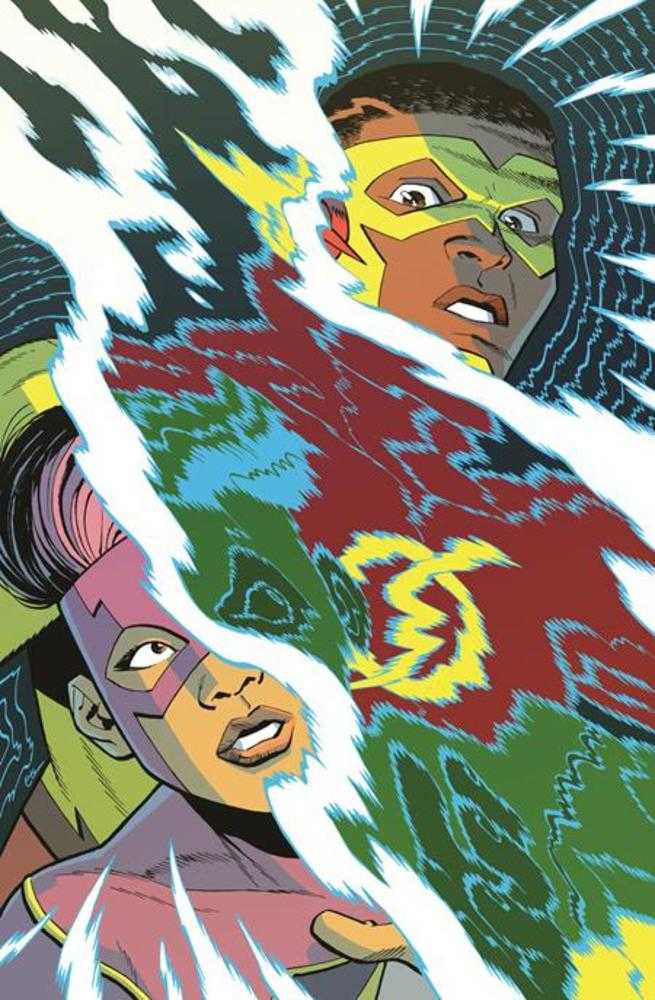 Speed Force #3 (Of 6) Cover A Ethan Young | Game Master's Emporium (The New GME)